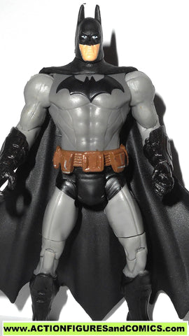 action figure batman arkham city