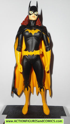 dc direct BATGIRL batman Justice league alex ross collectibles series –  ActionFiguresandComics