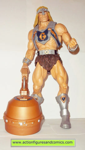 12 inch he man