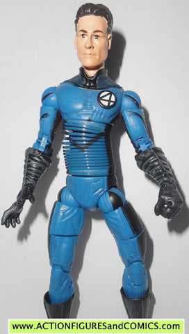 marvel legends fantastic four