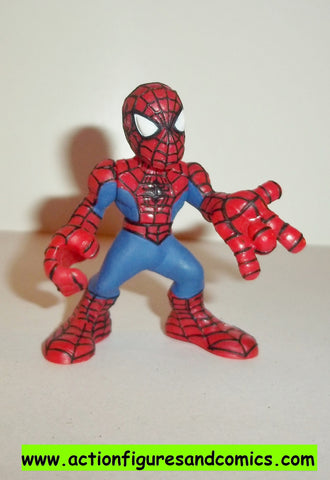 spiderman lair toy