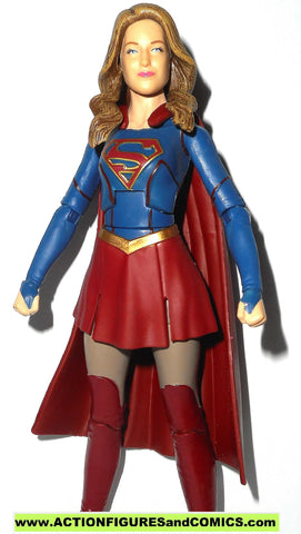 6 inch female action figures