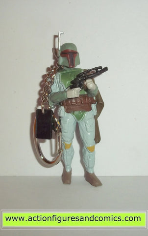 boba fett keychain