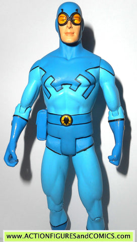 blue beetle 12 inch action figure