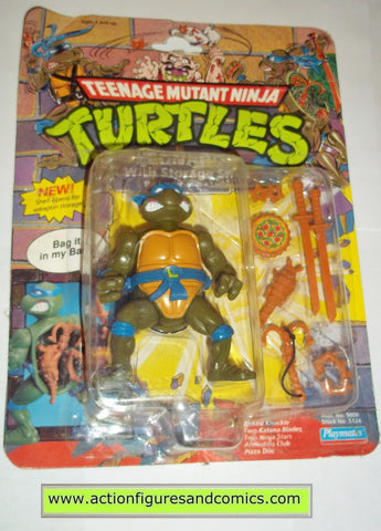 vintage teenage mutant ninja turtles action figures for sale