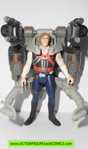 star wars power of the force han solo