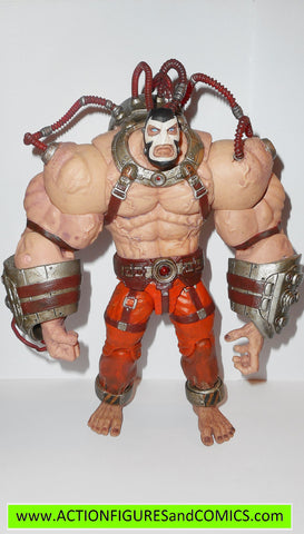 bane action figure arkham asylum