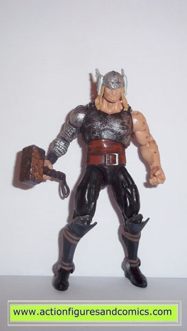 marvel universe thor figure