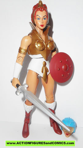 he man teela action figure