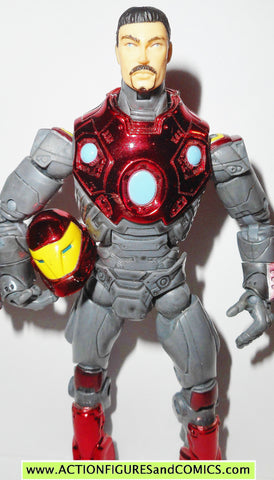 ultimate iron man action figure