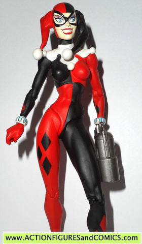 dc direct harley quinn