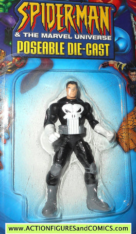 diecast marvel figures