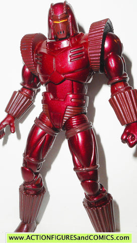 ironman vs crimson dynamo