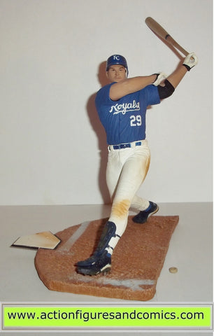 baseball player action figures