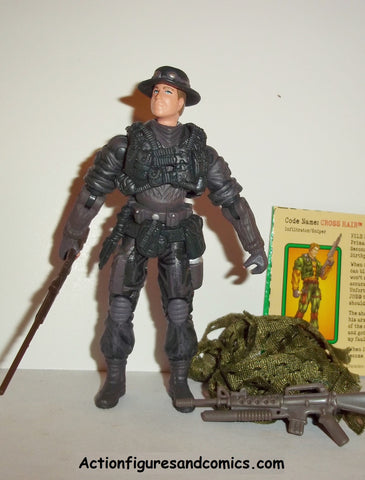 2003 gi joe action figures