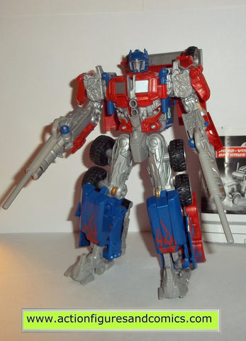 robovision optimus prime