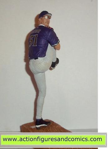 randy johnson purple jersey