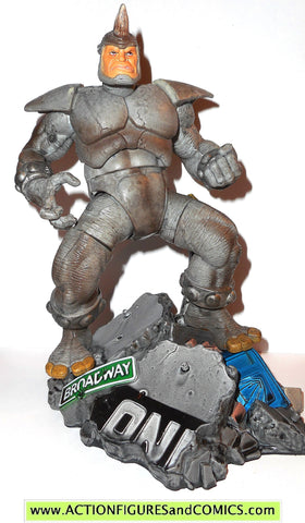 rhino action figure