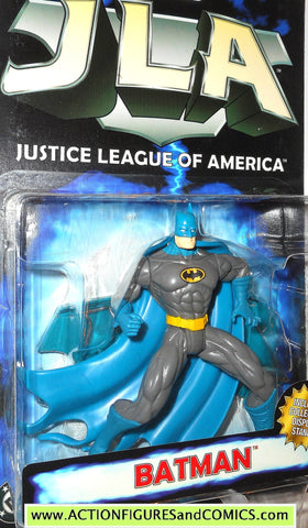 kenner total justice