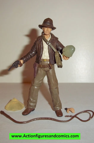 indiana jones action figures