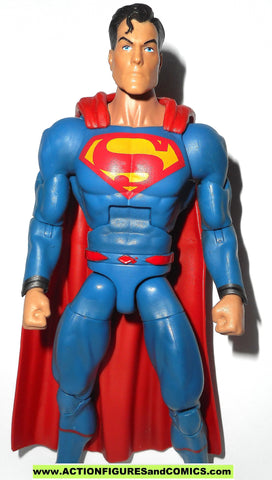 dc universe classics superman