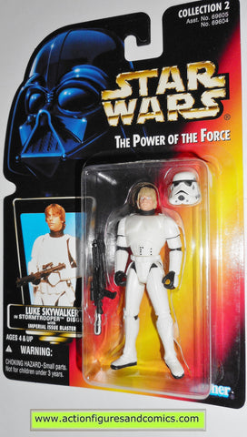 star wars power of the force stormtrooper