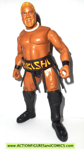 rikishi wrestling figure