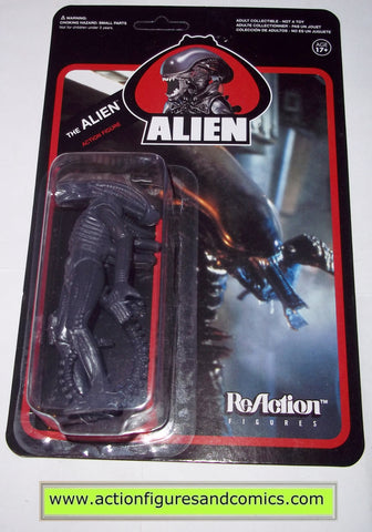 funko reaction alien