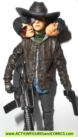 walking dead rick grimes action figure