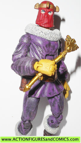 marvel legends baron zemo