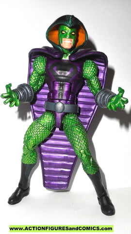 serpent society marvel legends