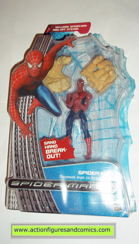 marvel legends spider man 3