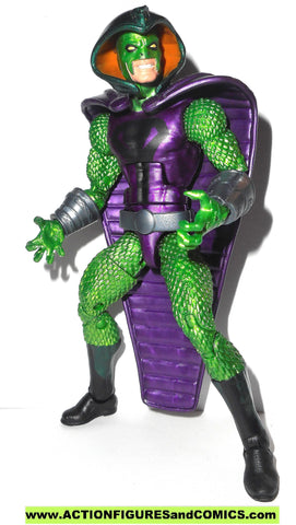 marvel legends serpent society