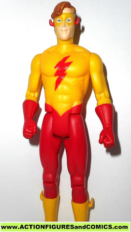 dc collectibles kid flash