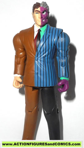 two face batman figure