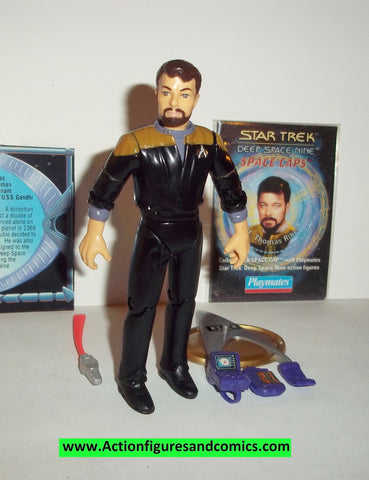 star trek deep space nine figures