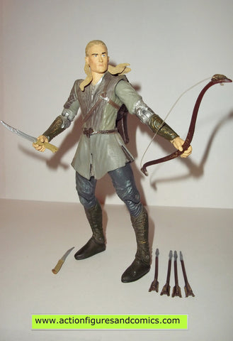 lord of the rings legolas action figure