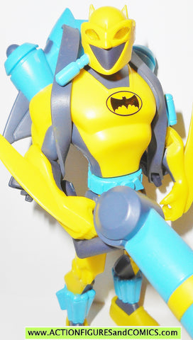 batman EXP animated series BATMAN aqua attack Shadow tek extreme power –  ActionFiguresandComics