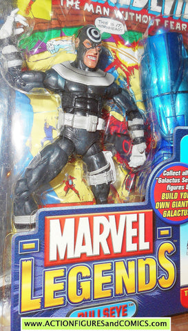 marvel legends 2005