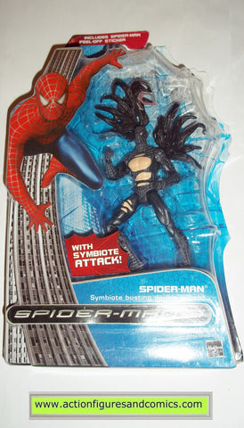 marvel legends spider man 3