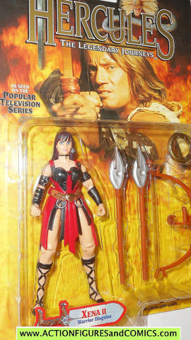 hercules the legendary journeys action figures