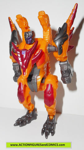 transformers cybertron scourge