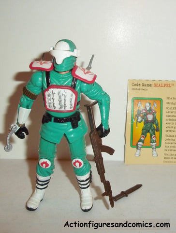 2003 gi joe action figures