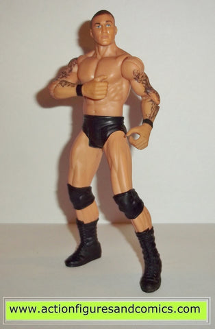 randy orton wrestling figure