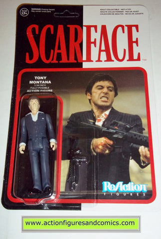 scarface action figure