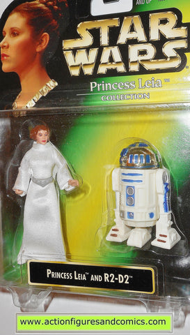 princess leia collection action figures