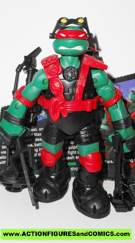 teenage mutant ninja turtles raphael toys