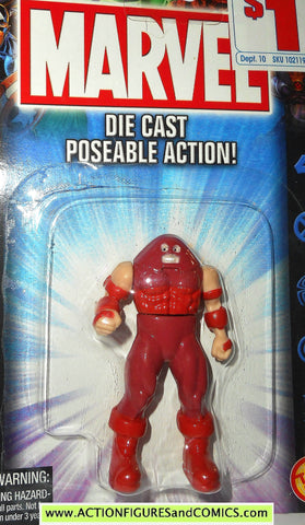 diecast marvel figures