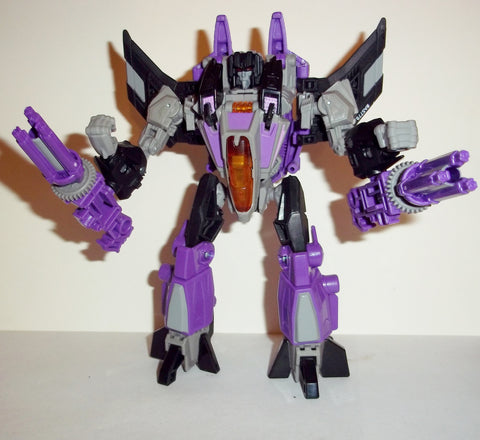 transformers cybertron skywarp