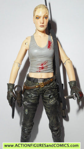The Walking Dead ANDREA mcfarlane toys series 3 action figure ...